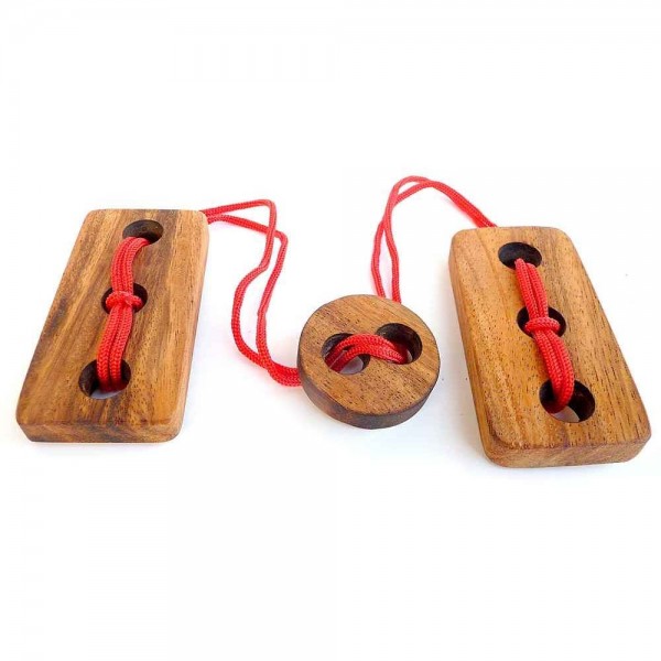 Leonardo's Mind Puzzles: Drei Nullen Leonardo's Mind Puzzles: Drei Nullen