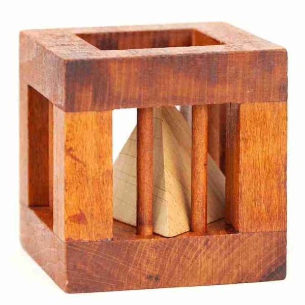 Leonardo's Mind Puzzles: Effugium Leonardo's Mind Puzzles: Effugium