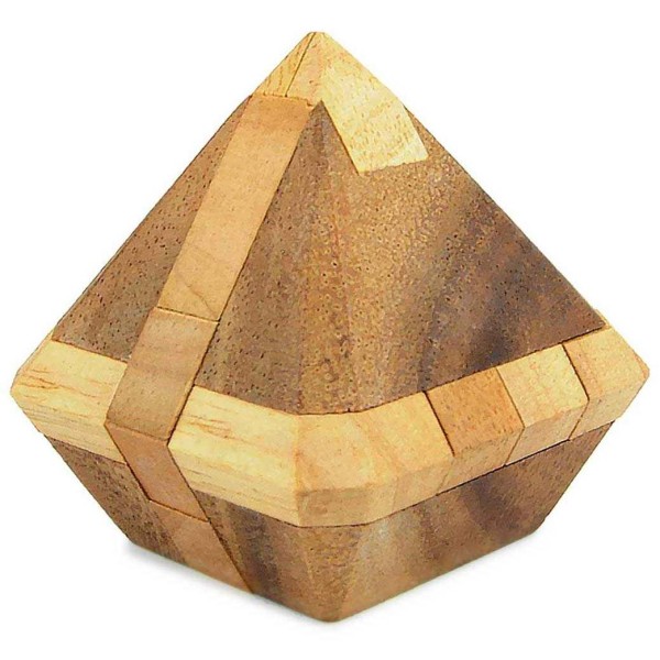 Leonardo's Mind Puzzles: Fallschirm