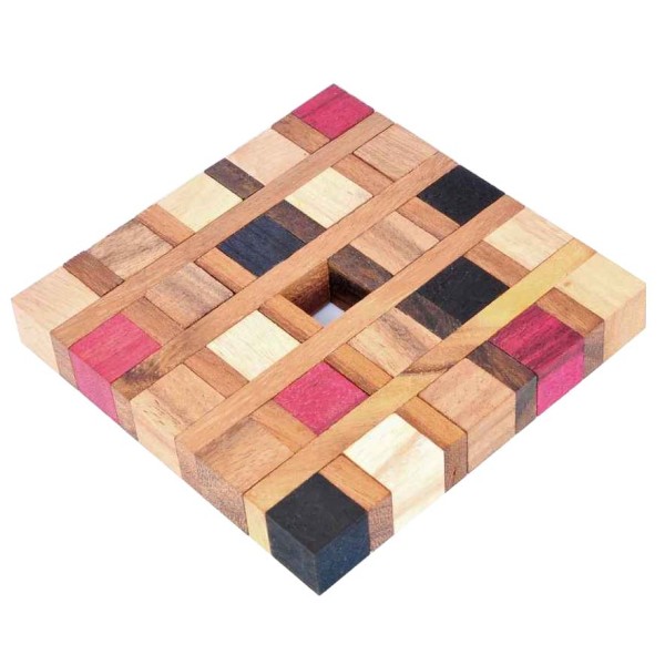 Leonardo's Mind Puzzles: Parquet Leonardo's Mind Puzzles: Parquet