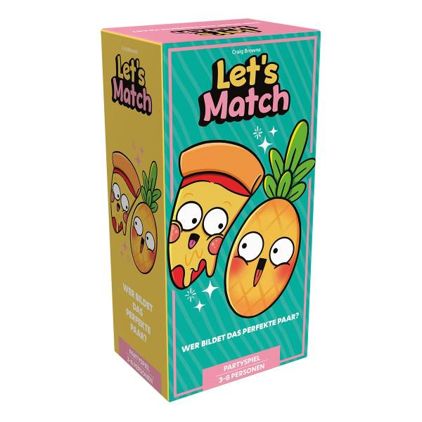 Let?s Match