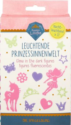 Leuchtende Prinzessinnenwelt - Prinzessin Lillifee