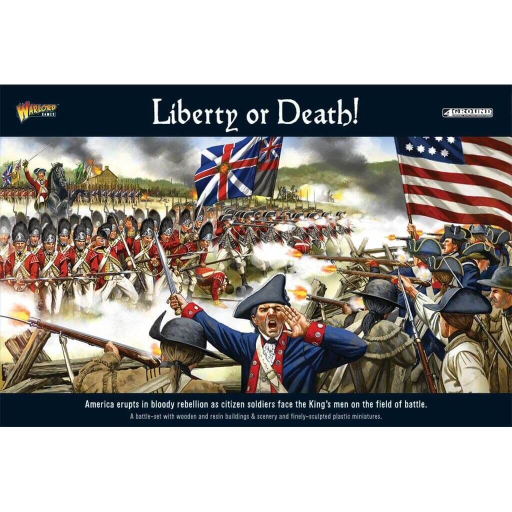 Liberty or Death