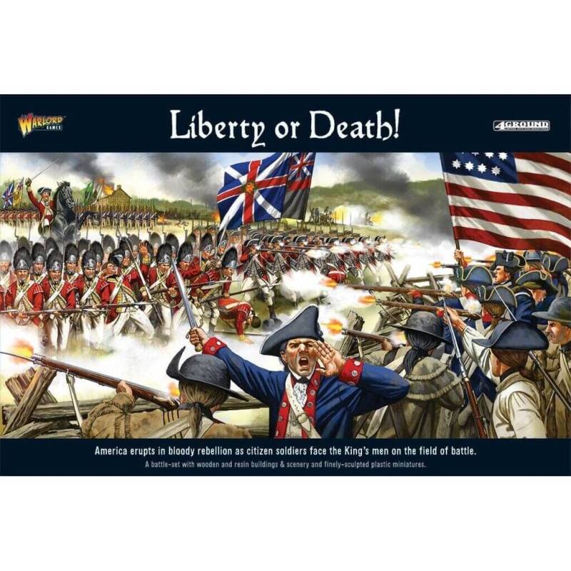 Liberty or Death Liberty or Death
