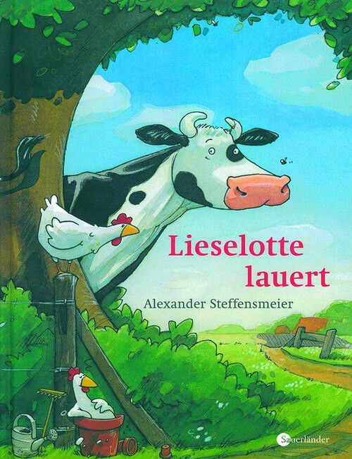 Lieselotte lauert