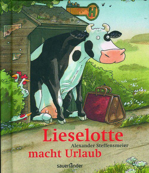 Lieselotte macht Urlaub - Kleinformat
