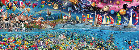 Life, The greatest puzzle