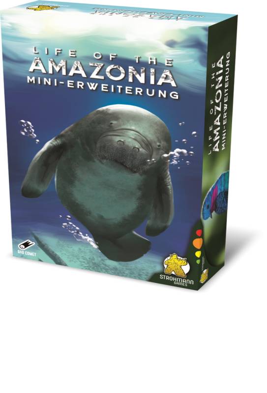 Life of the Amazonia (Mini-Erw.)