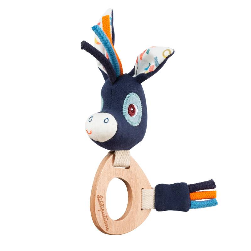 Lilliputiens - Esel Holzrassel Lilliputiens - Esel Holzrassel