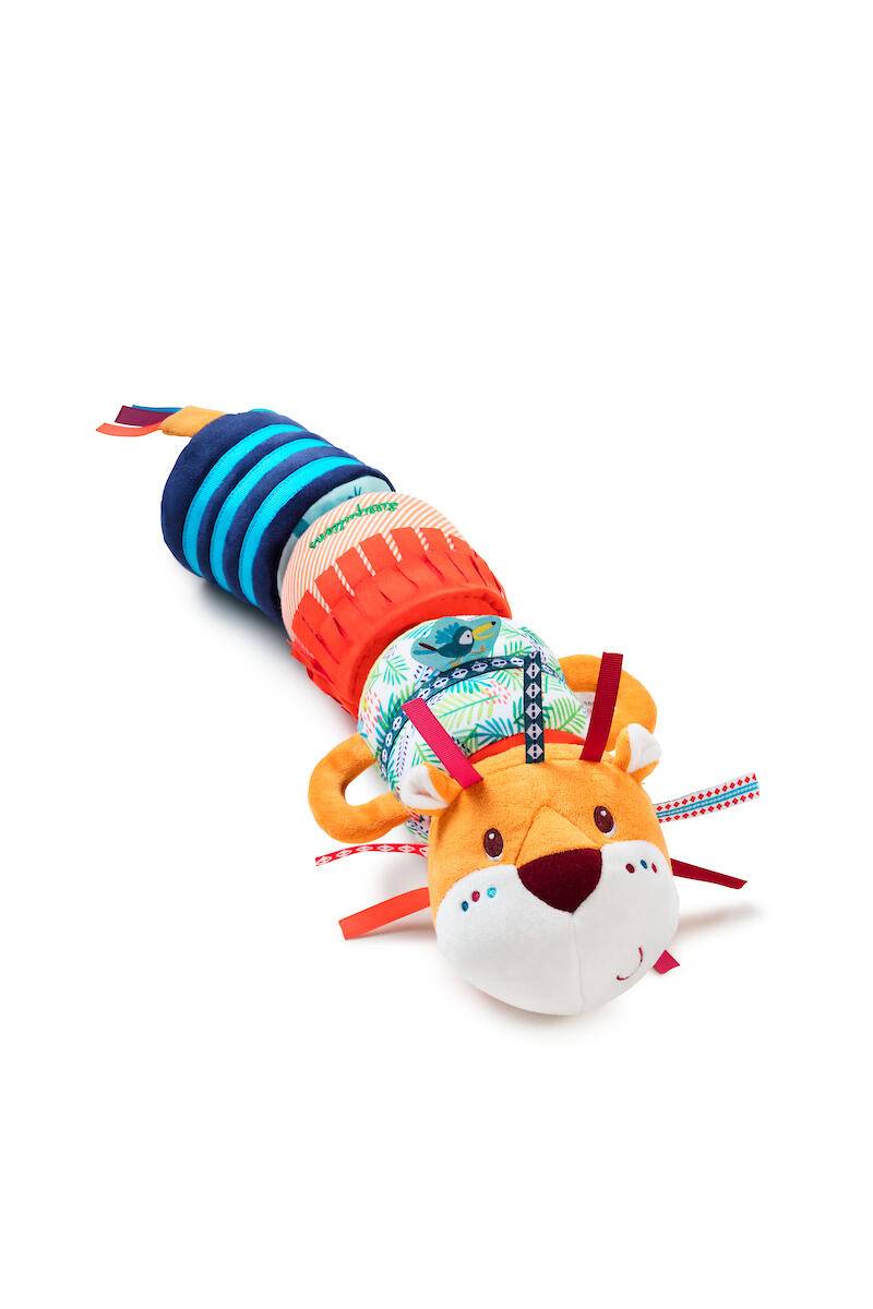 Lilliputiens - LILLIPUTIENS Jack Geräuscherolle