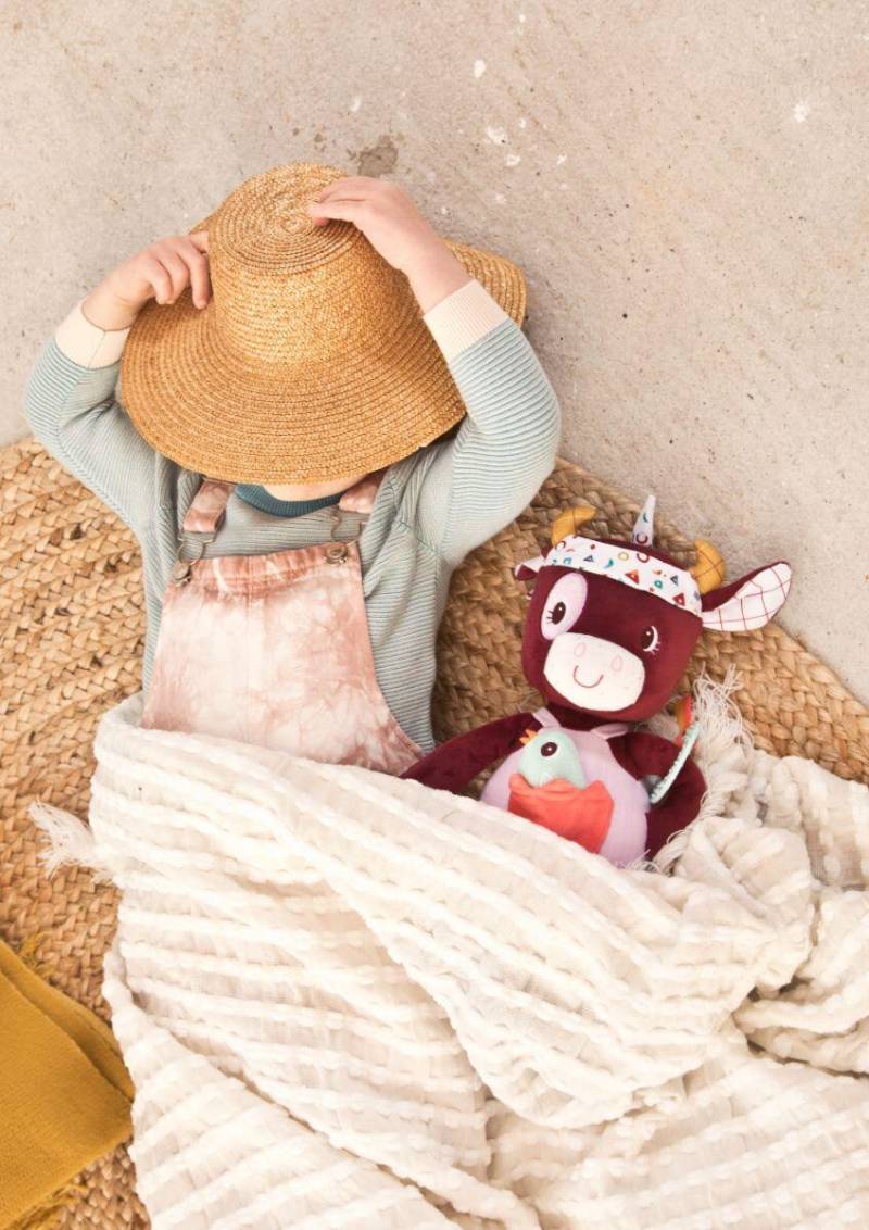 Lilliputiens - Rosalie Aktivitäten Schmusetier Lilliputiens - Rosalie Aktivitäten Schmusetier