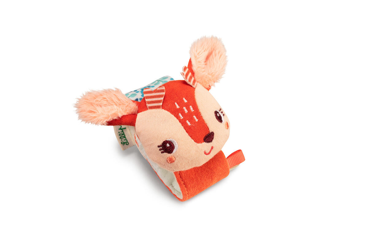 Lilliputiens - Stella Armband Rassel