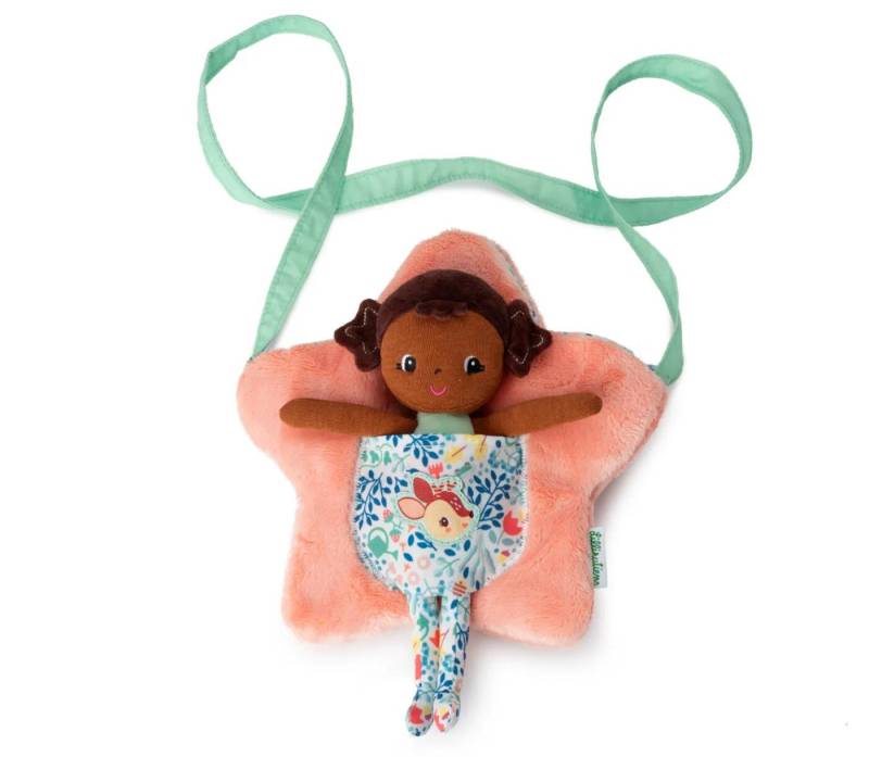 Lilliputiens - Tasche mit Puppe / Stern Lilliputiens - Tasche mit Puppe / Stern