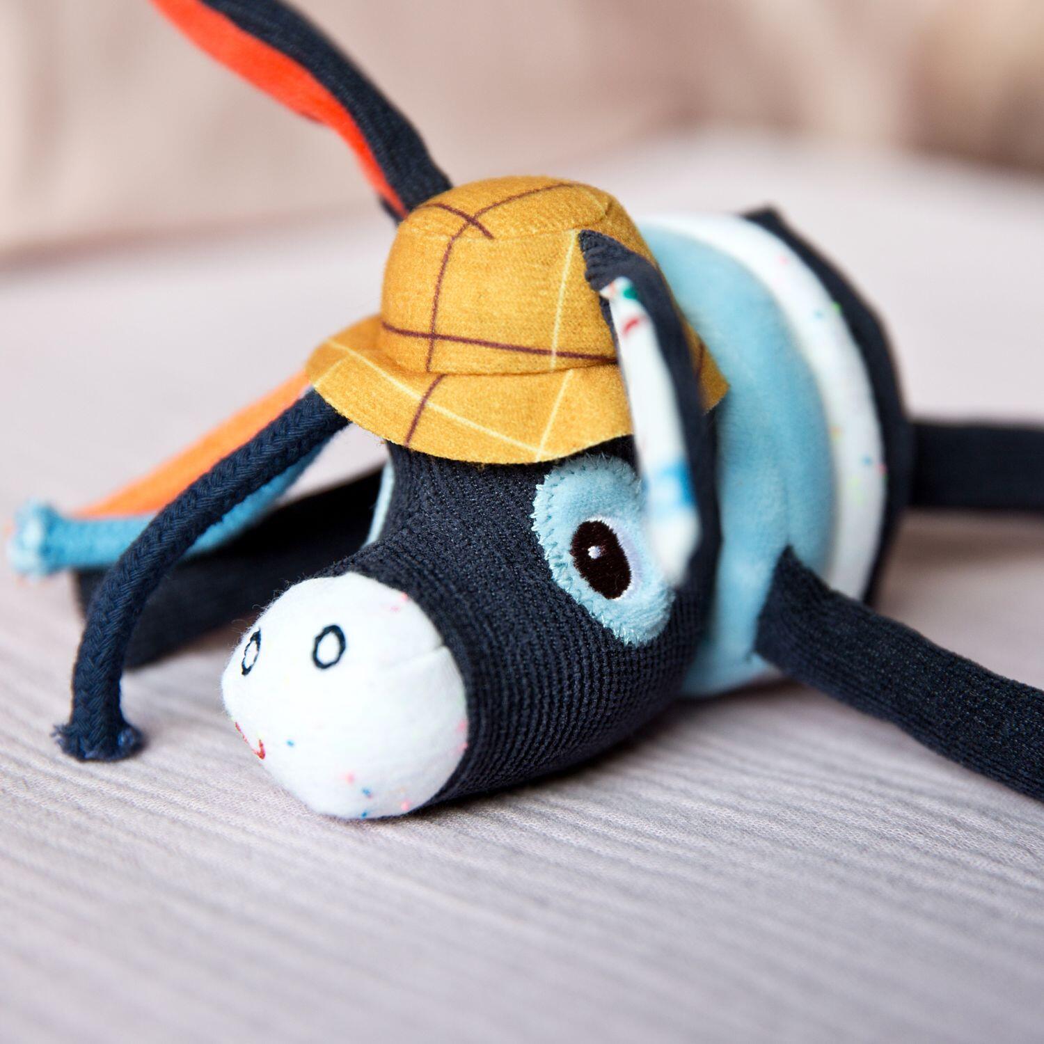 Lilliputiens - greifling ignace mit vibration