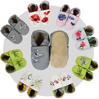 Limited Edition Krabbelschuhe