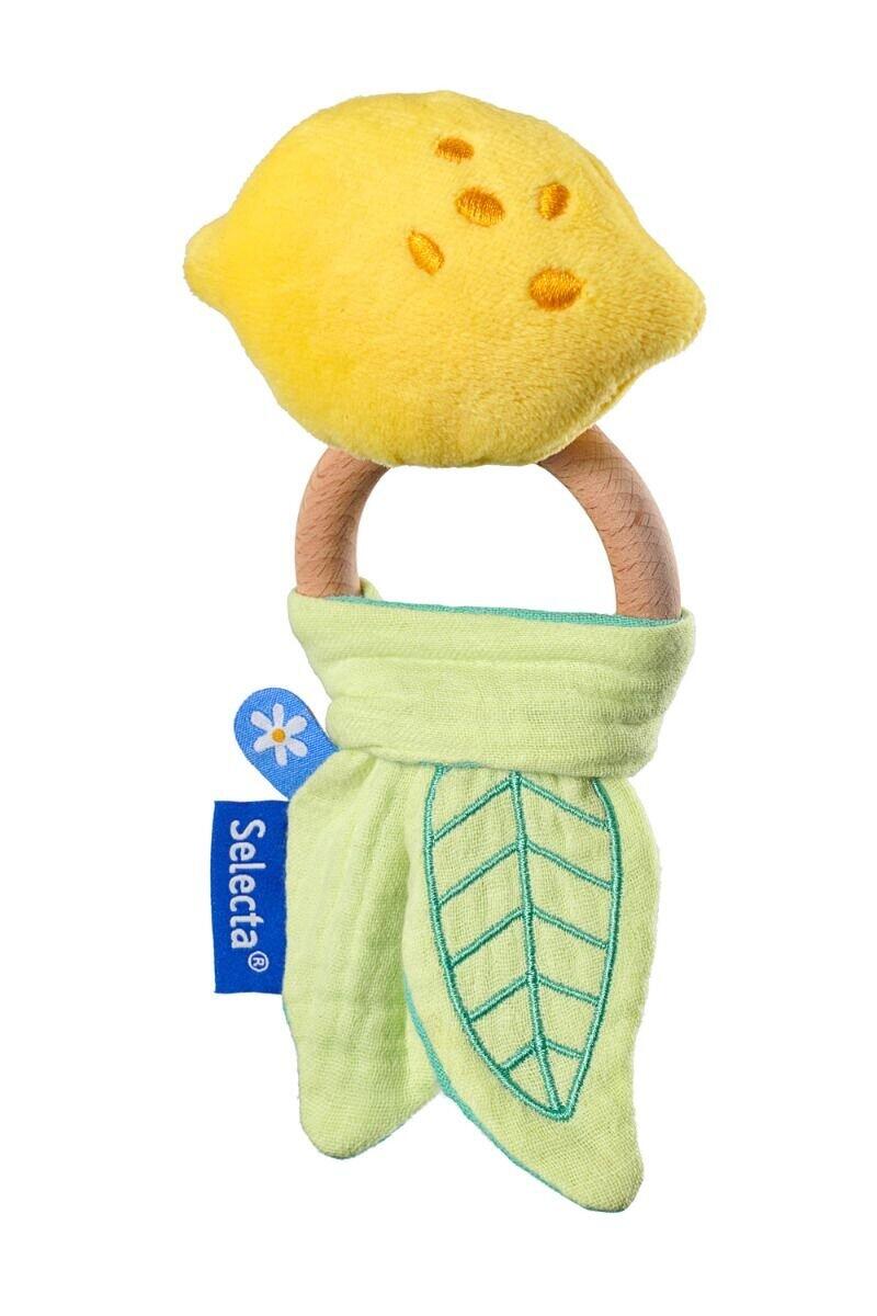 Limondo, Greifling mit Rassel, 17 cm