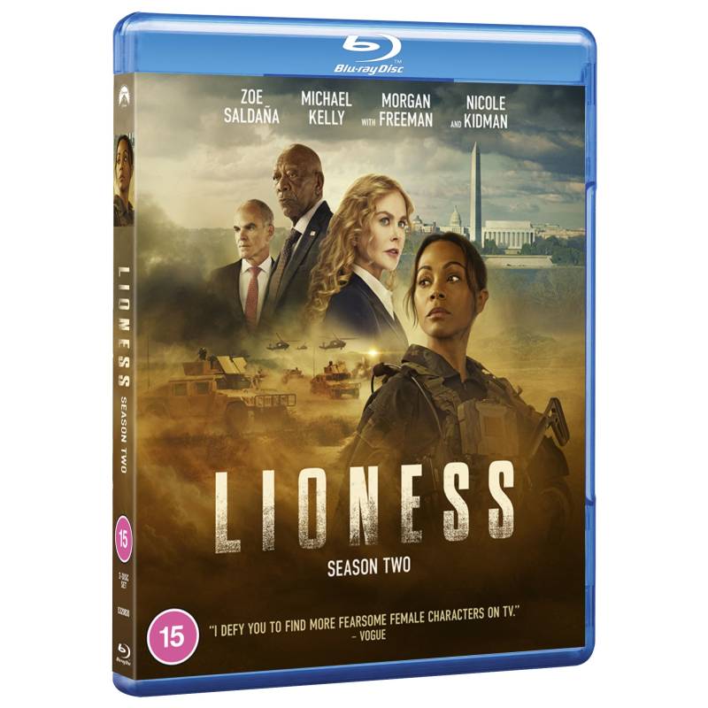 Lioness: Season Two von Paramount Home Entertainment