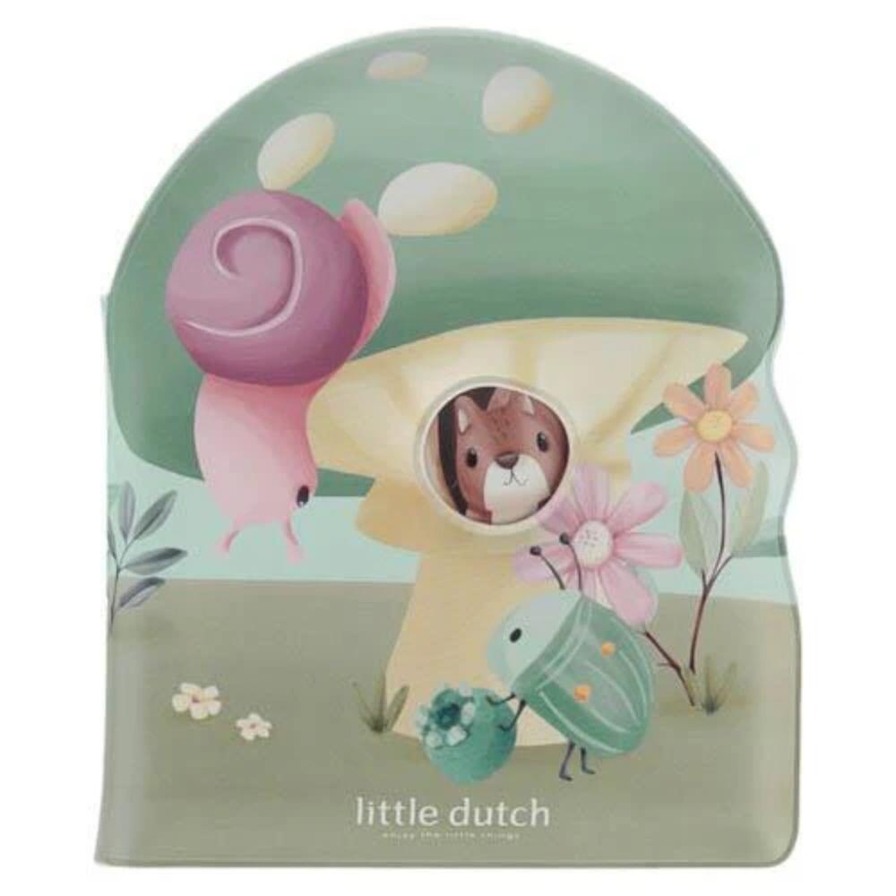 Little Dutch - Badebuch mit Farbwechsel - Forest Friends