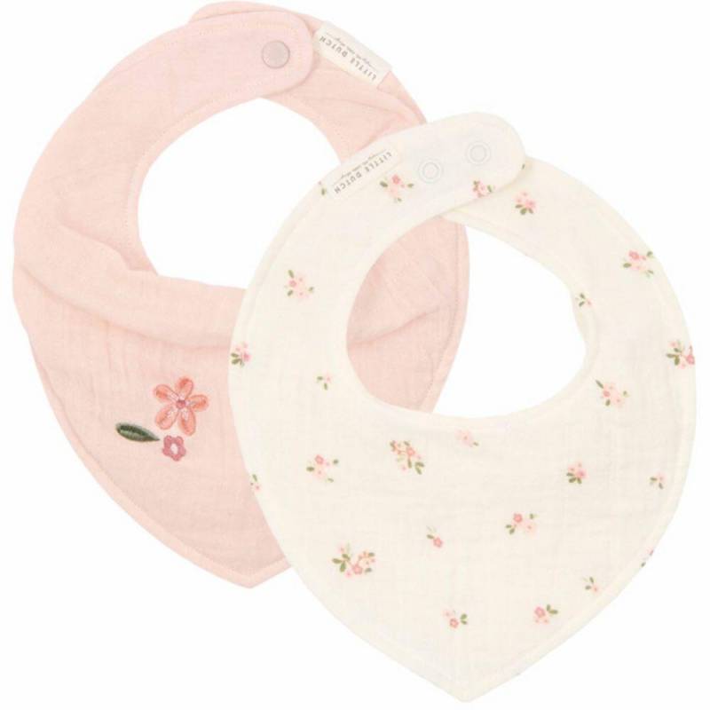 Little Dutch - Bandana Lätzchen Set Blossom&Blossom