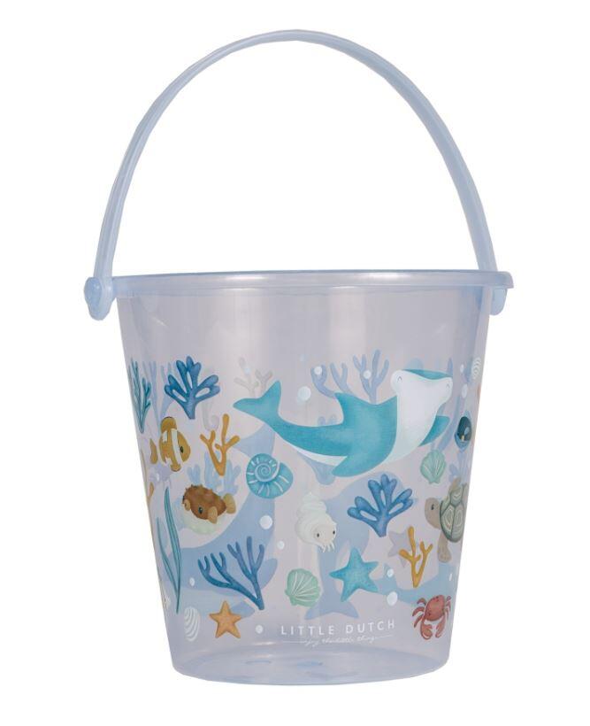 Little Dutch - Eimer - Ocean Dreams / Blau Little Dutch - Eimer - Ocean Dreams / Blau