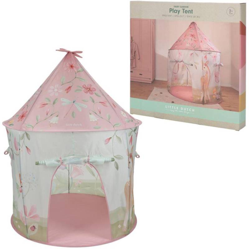 Little Dutch - Fairy Garden Spielzelt