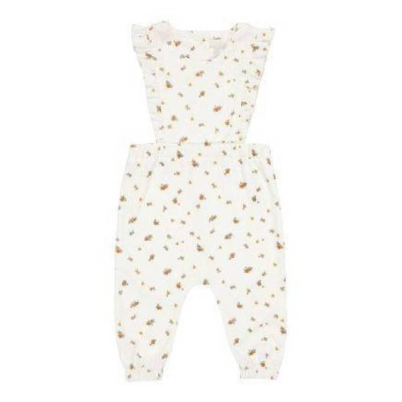 Little Dutch - Hosenanzug Vintage Flowers Blossom Print, gr. 68