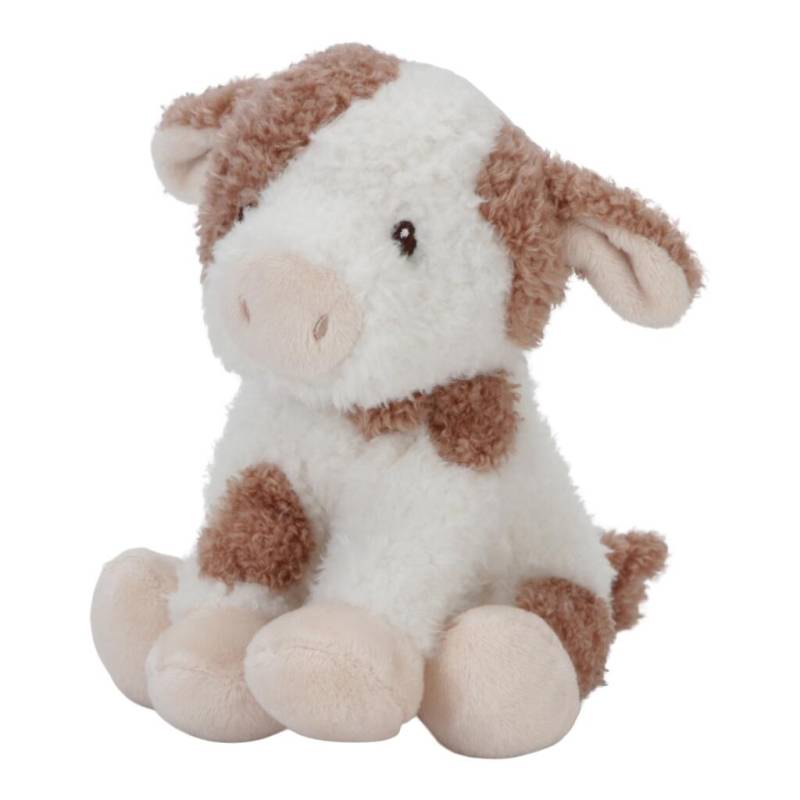Little Dutch - Kuscheltier Kuh 17 cm Little Farm | Little Dutch