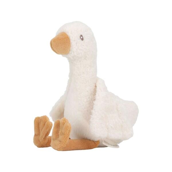 Little Dutch - Kuscheltier Little Goose 17cm GRS Little Dutch