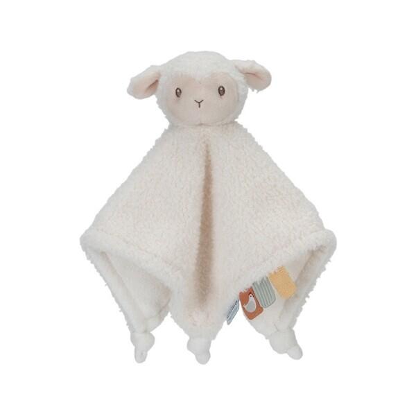 Little Dutch - Kuscheltuch Schaf Little Farm | Little Dutch