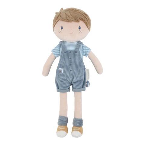 Little Dutch - LD Puppe Jim 35 cm