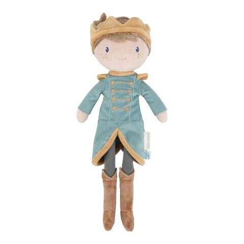 Little Dutch - LD Puppe Prinz Jim 35 CM