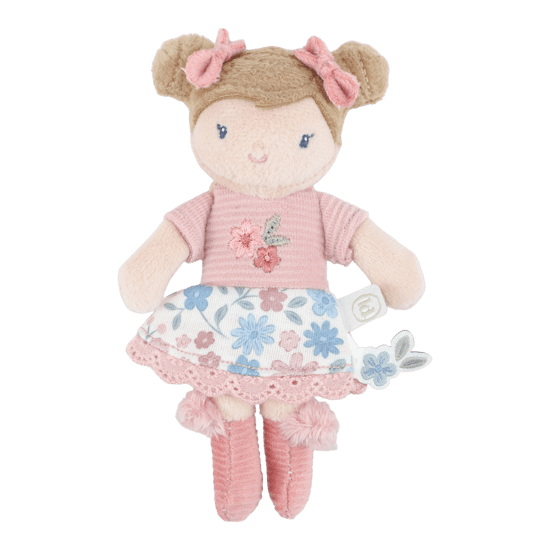 Little Dutch - LD Puppe Rosa 10 cm Little Dutch - LD Puppe Rosa 10 cm