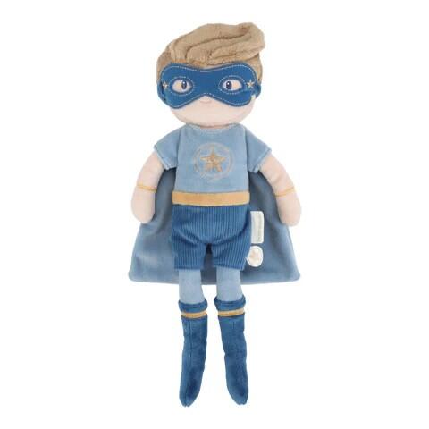 Little Dutch - LD Puppe Superhero Jim 35 cm