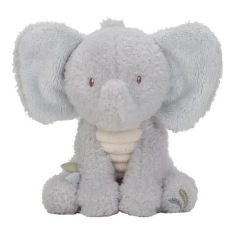 Little Dutch - LITTLE DUTCH Kuscheltier Elefant Safari Friends