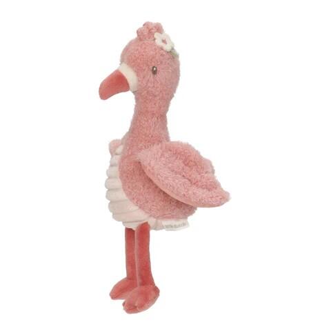 Little Dutch - LITTLE DUTCH Kuscheltier Flamingo Safari Friends