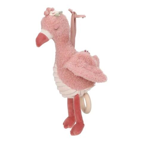 Little Dutch - LITTLE DUTCH Spieluhr Flamingo Safari Friends