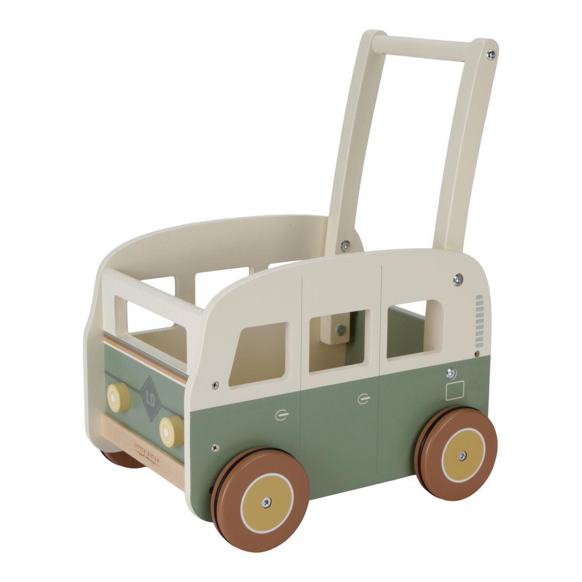 Little Dutch - Lauflernwagen / Bus