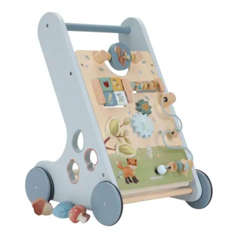 Little Dutch - Laufwagen Multi Activity Forest Friends | Little Dutch Little Dutch - Laufwagen Multi Activity Forest Friends | Little Dutch