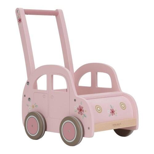 Little Dutch - Laufwagen Pink | Little Dutch/