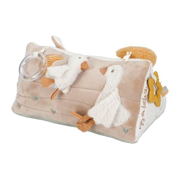 Little Dutch - Little Dutch Aktivitäten Dreieck beige - Newborn Naturals