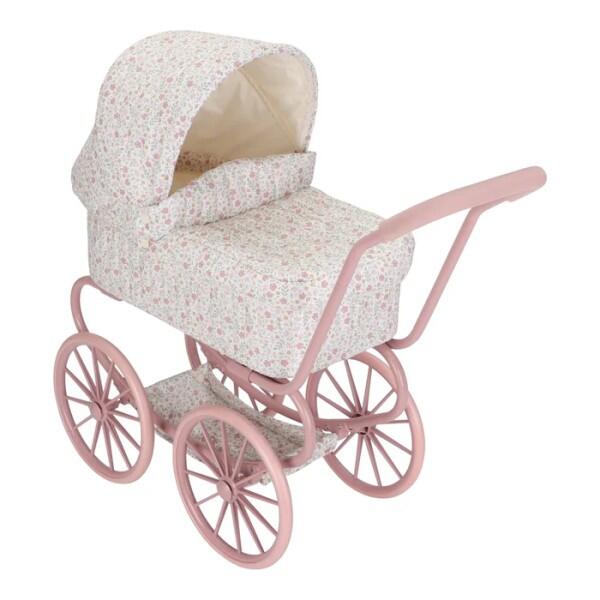 Little Dutch - Little Dutch Puppenwagen Soft Flowers