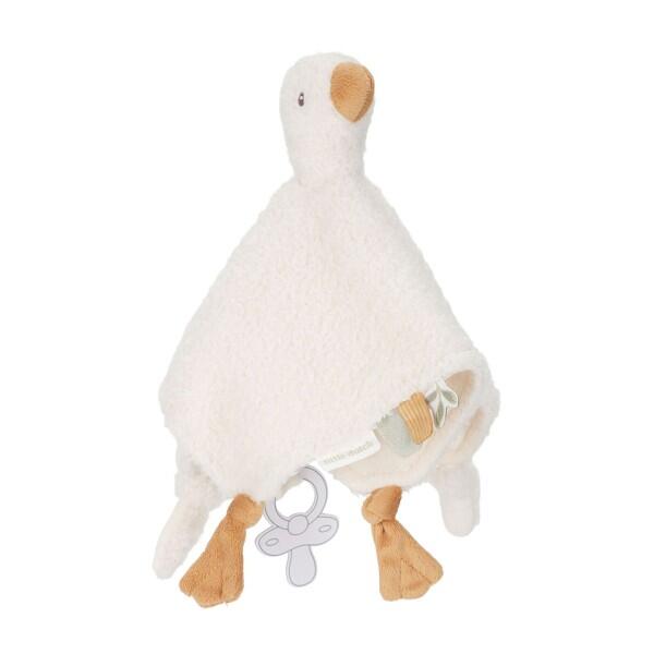 Little Dutch - Little Dutch Schmusetuch Little Goose GRS - Schnullertuch