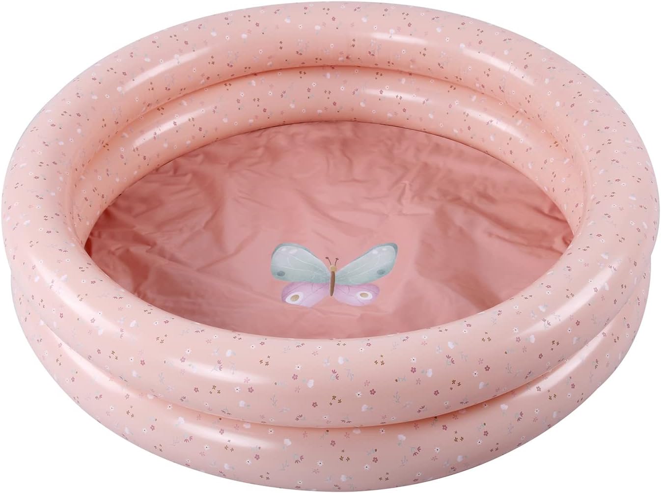 Little Dutch - Planschbecken Pink Flowers