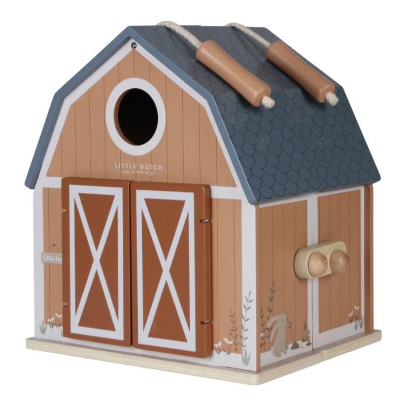 Little Dutch - Puppenhaus Farm