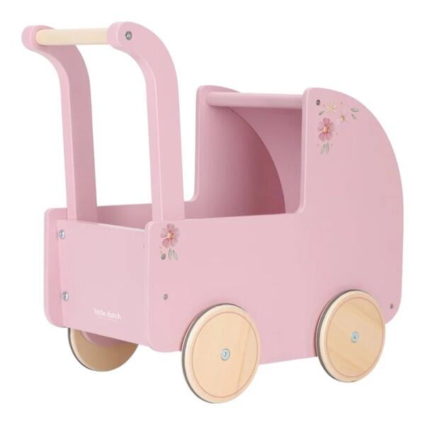 Little Dutch - Puppenwagen Holz Little Dutch