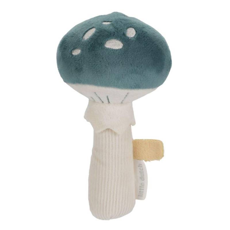 Little Dutch - Rassel Pilz Forest Friends | Little Dutch