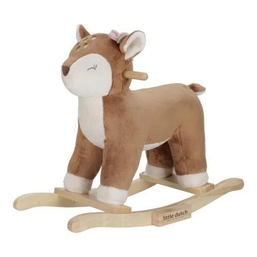 Little Dutch - Schaukeltier Reh Fairy garden