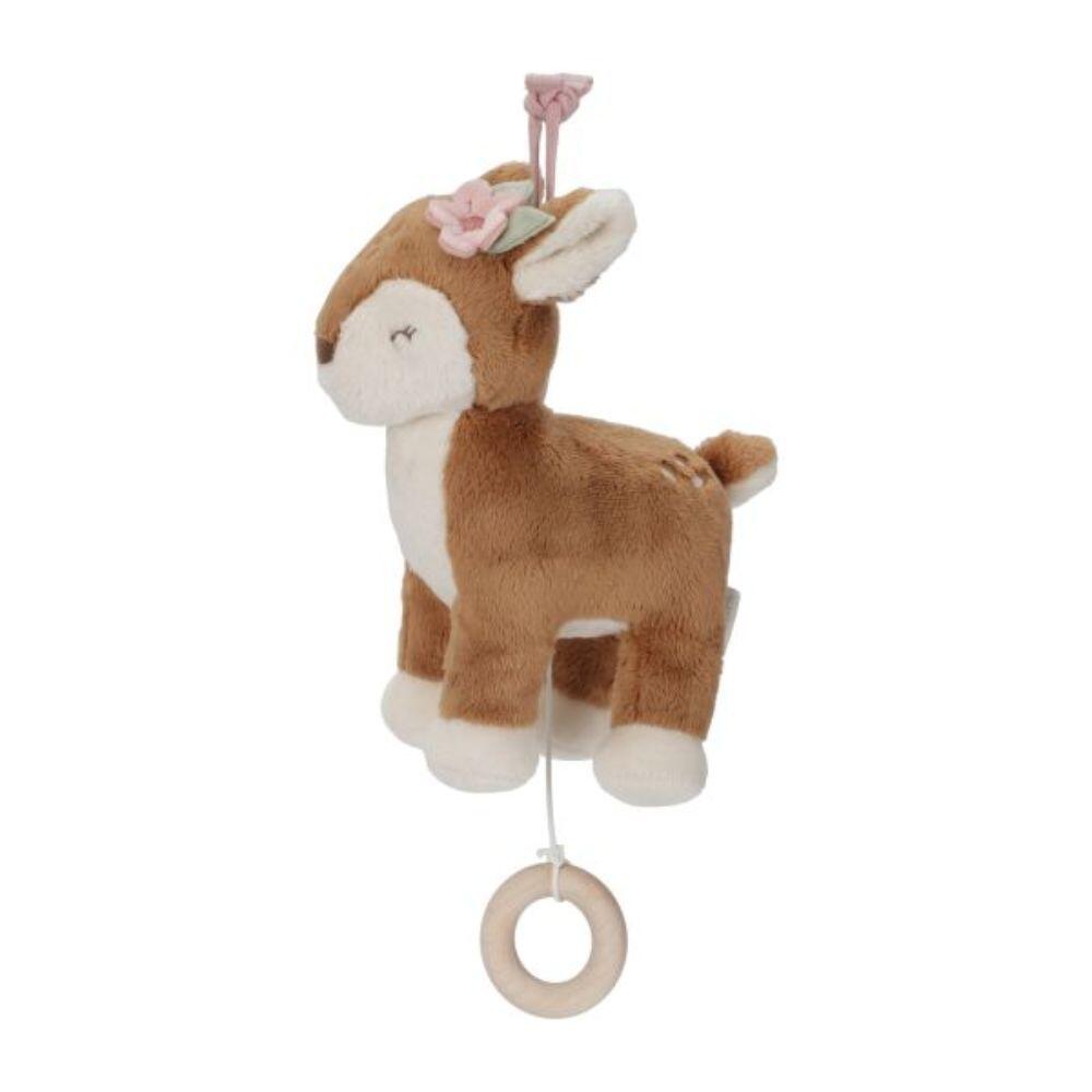 Little Dutch - Spieluhr Reh Fairy Garden