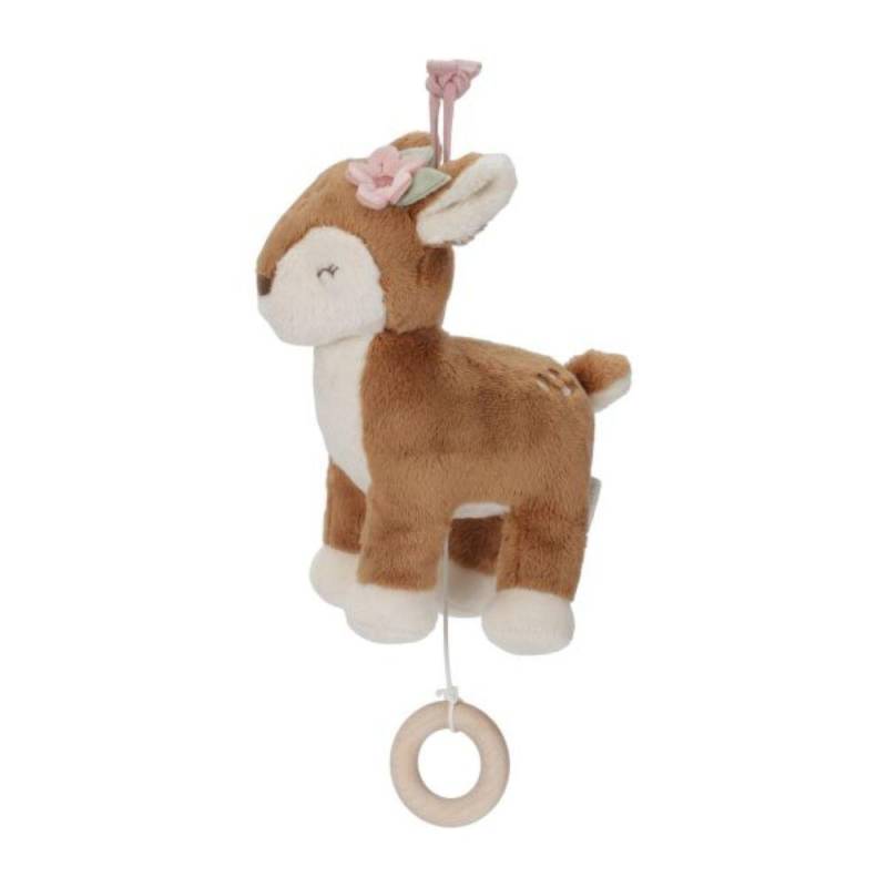 Little Dutch - Spieluhr Reh Fairy Garden