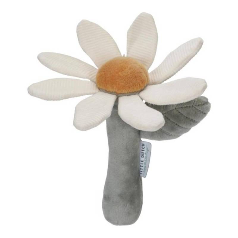 Little Dutch - Stoff-Rassel Blume Little Farm | Little Dutch